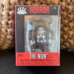 Funko Horror The Nun Vinyl Figure - Black, Red, White, Yellow